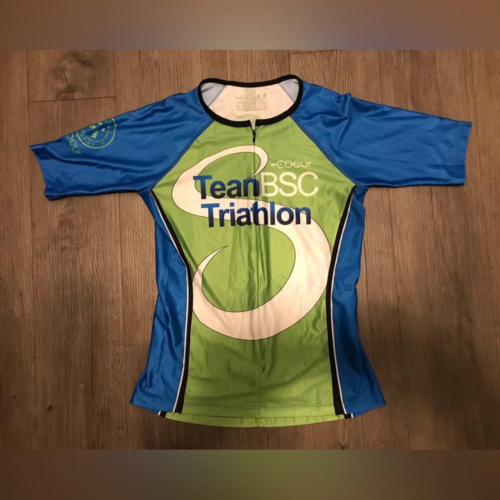 Women’s Cycling Jersey - Medium